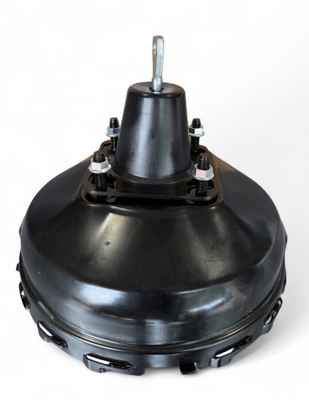 Replacement Power Brake Booster Black compatible with select 1978-1980 GM.